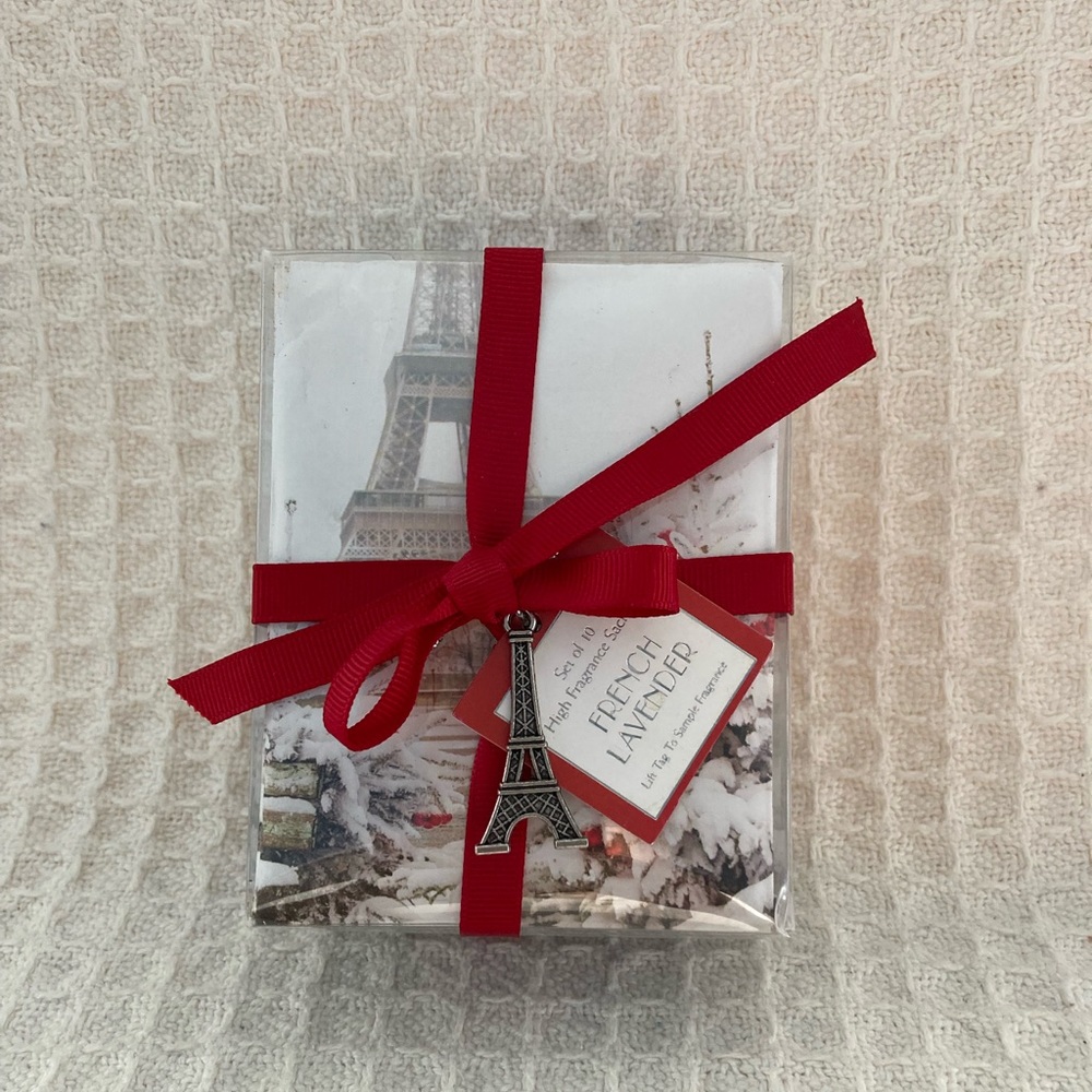 GC Fragrance 10 Pc. Set of French Lavender Sachets